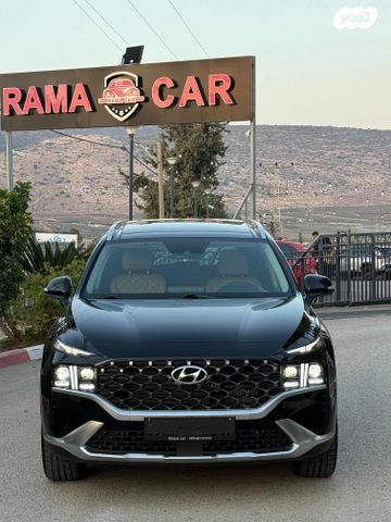 מודעת רכב יונדאי סנטה פה