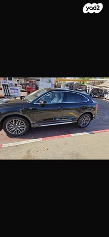 מודעת רכב אאודי Q3