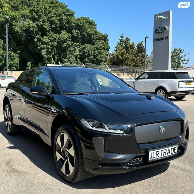 יגואר I-Pace