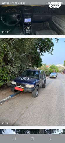 ספורטז' DLX אוט׳ 2.0 (128 כ״ס) [1996-2003]