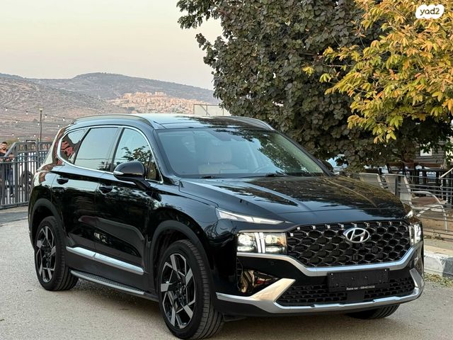 יונדאי סנטה פה