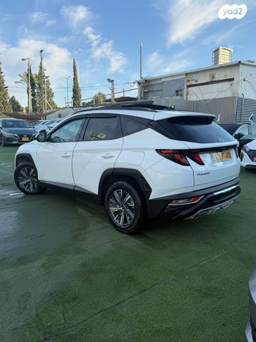 יונדאי טוסון