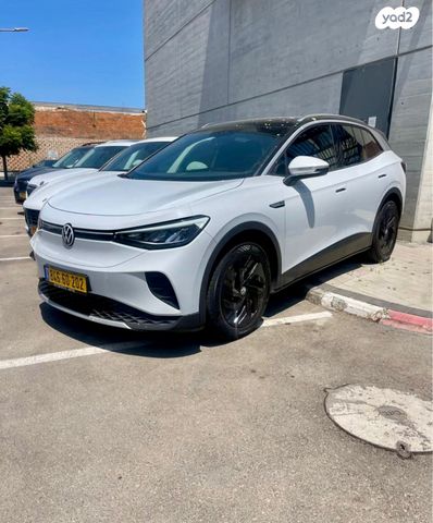 מודעת רכב פולקסווגן ID.4
