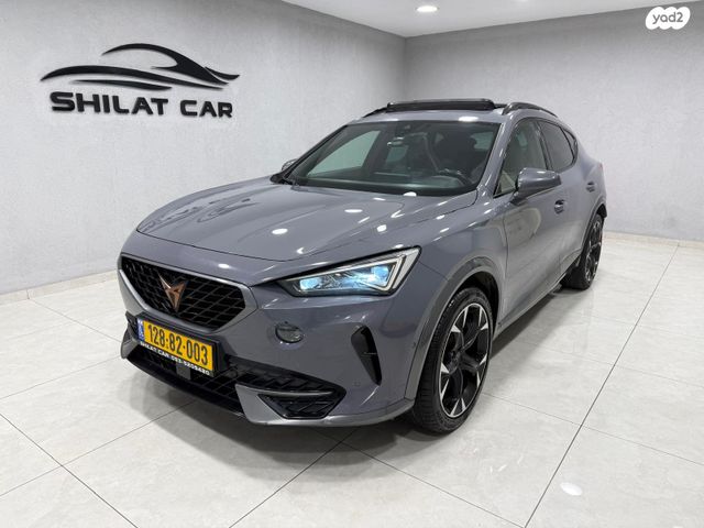 מודעת רכב קופרה פורמנטור