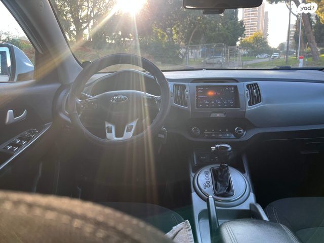 קיה ספורטז'