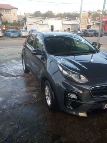 קיה ספורטז'