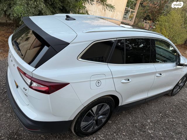 סקודה אניאק iV