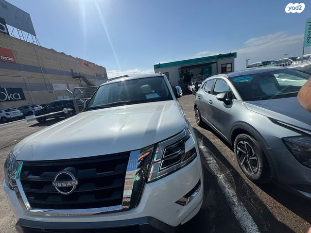 ניסאן ארמדה