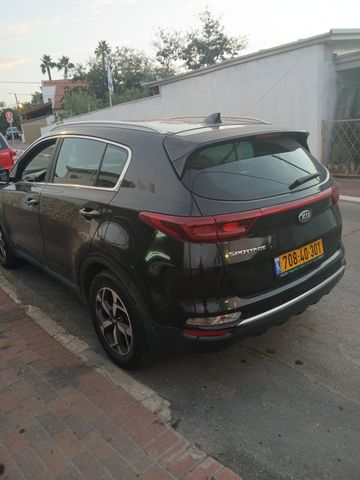 קיה ספורטז'