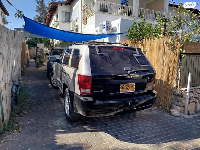 ג'יפ גרנד צ'ירוקי