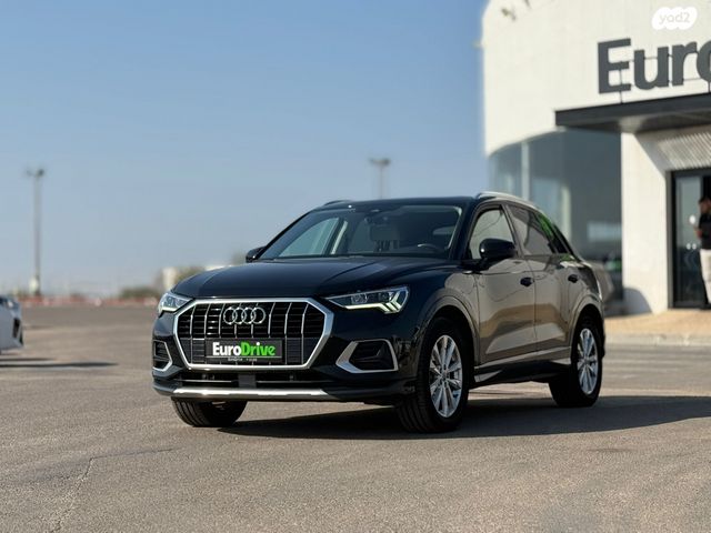 מודעת רכב אאודי Q3