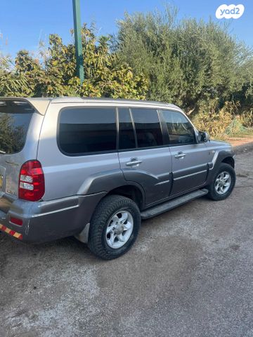 יונדאי טאראקן