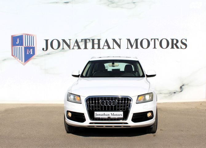 מודעת רכב אאודי Q5