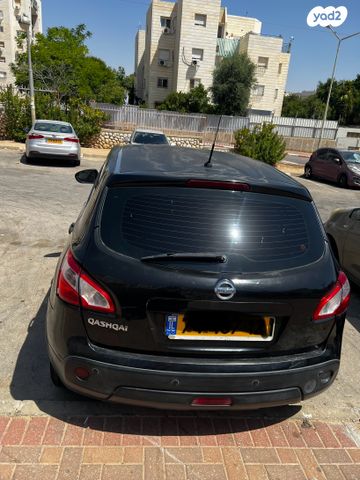 ניסאן קשקאי