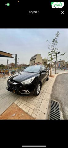 יונדאי ix35