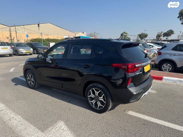 מודעת רכב קיה סלטוס