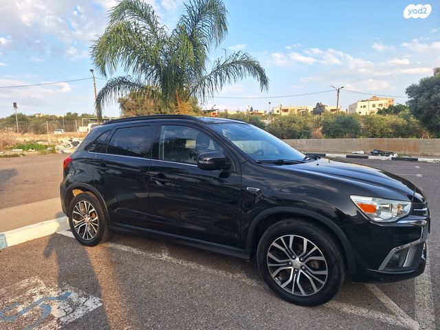 מיצובישי ASX