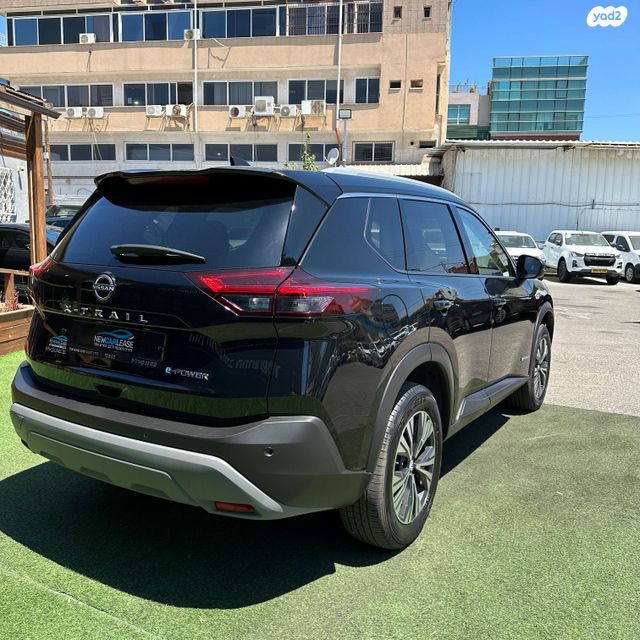 מודעת רכב ניסאן אקס טרייל 1