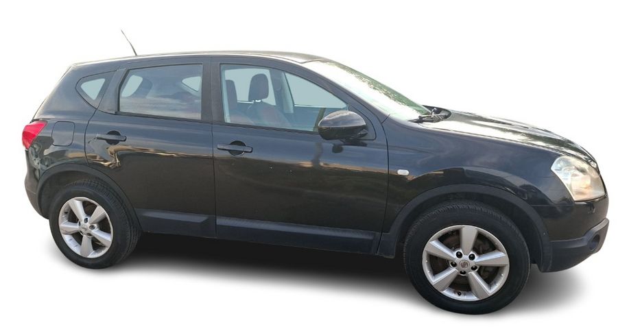 ניסאן קשקאי