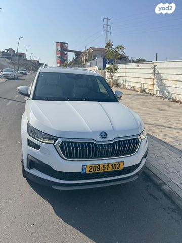 סקודה קודיאק