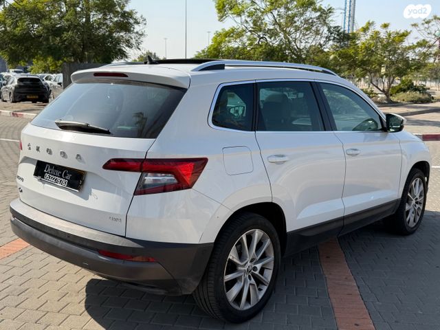 סקודה קארוק