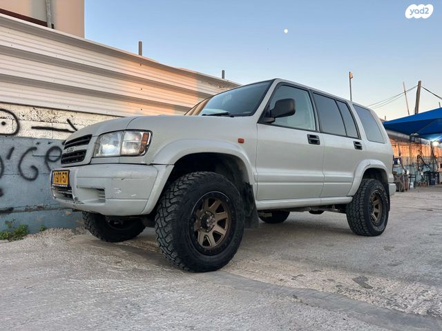 איסוזו טרופר