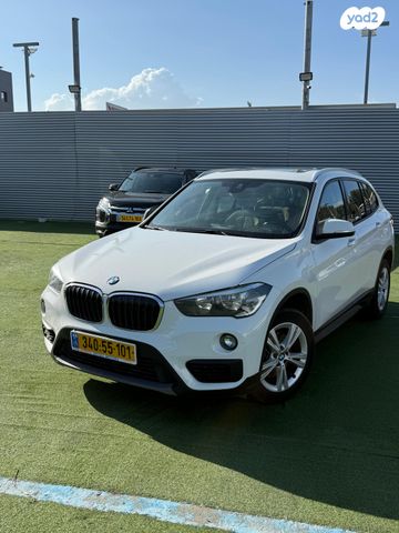 מודעת רכב ב מ וו X1