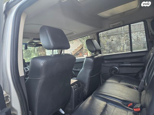 ג'יפ קומנדר