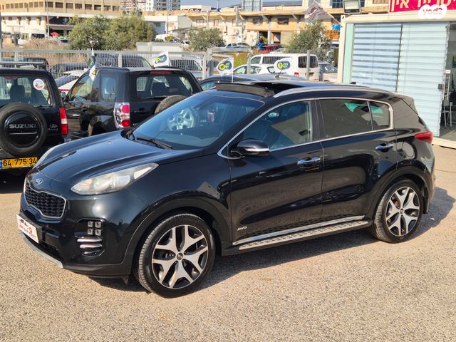 קיה ספורטז'