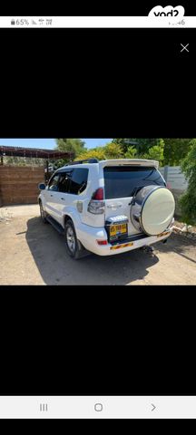 טויוטה לנד קרוזר