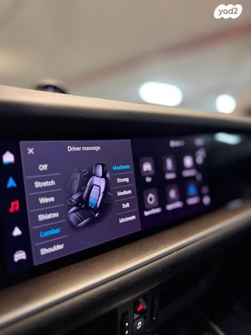 פורשה קאיין