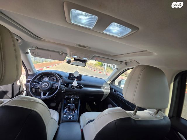 מאזדה CX-5