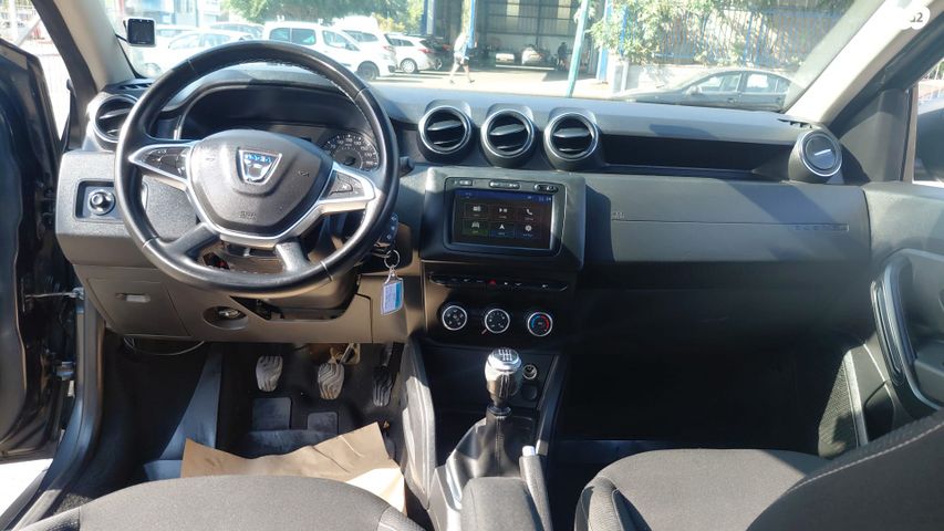 דאצ'יה דאסטר