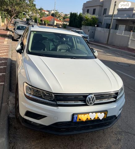 פולקסווגן טיגואן