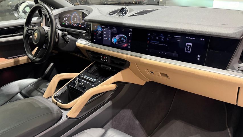 פורשה קאיין