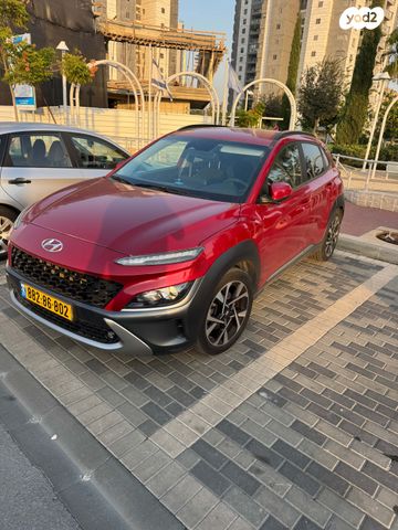 מודעת רכב יונדאי קונה