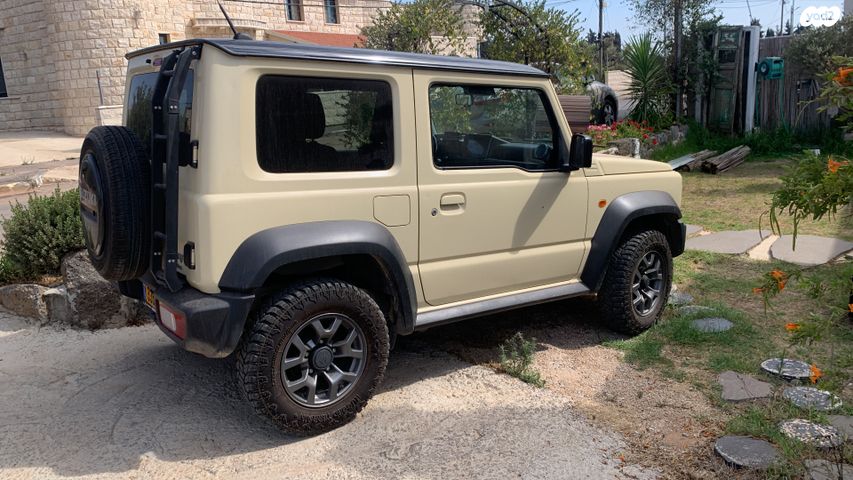 סוזוקי ג'ימני