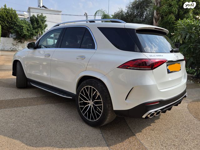 מרצדס-בנץ GLE