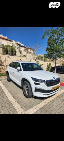 סקודה קודיאק