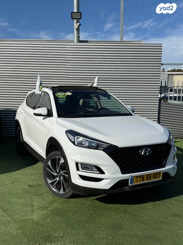 יונדאי טוסון