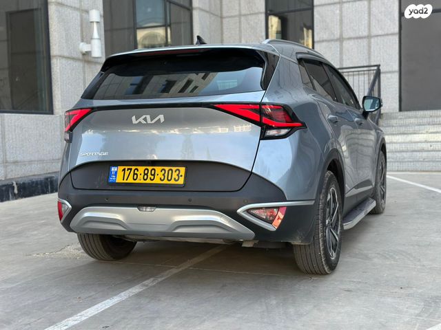 קיה ספורטז'