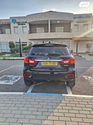 מיצובישי ASX