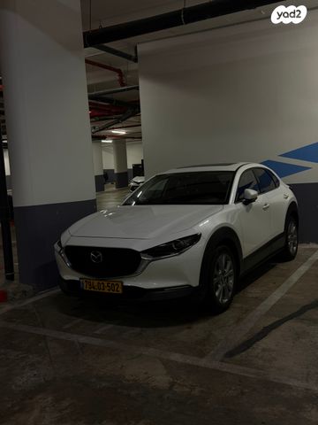 מאזדה CX-30