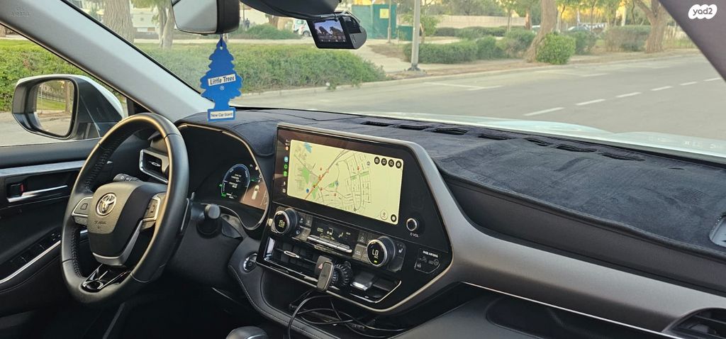 טויוטה היילנדר