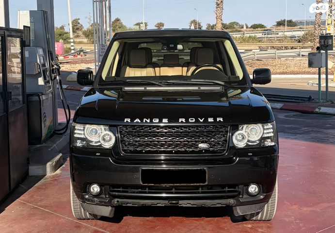 לנד רובר ריינג' רובר