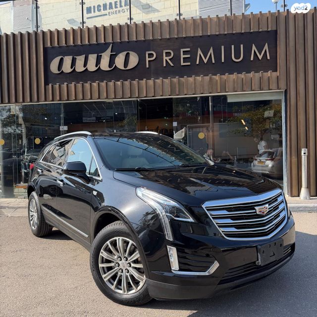 מודעת רכב קאדילק XT5