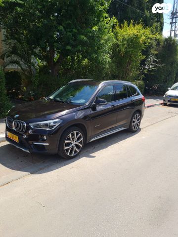 מודעת רכב ב מ וו X1