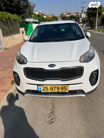 קיה ספורטז'