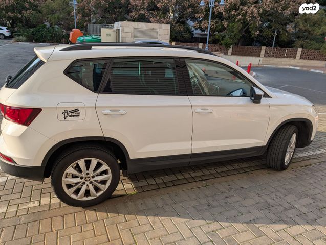 מודעת רכב סיאט אטקה