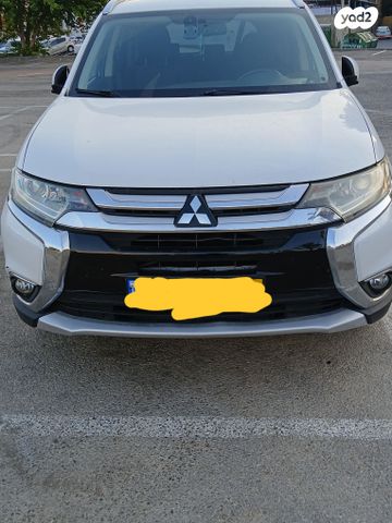 מיצובישי אאוטלנדר